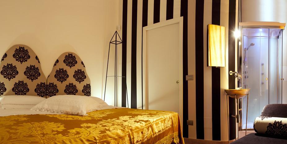 Locus Amoenus Luxury Rooms Terlizzi Camera foto